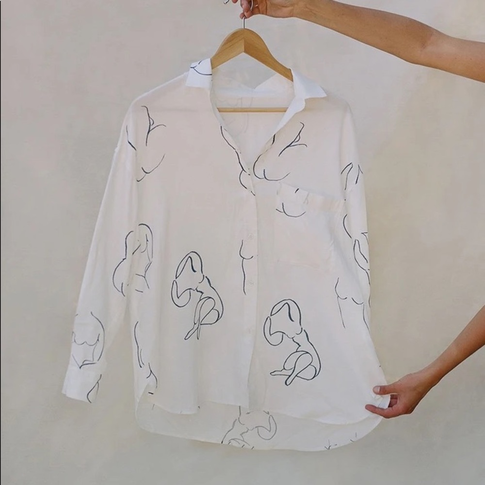 Paloma Wool Leandra Blouse